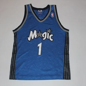 Orlando Magic Champion Jersey